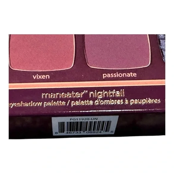 Tarte maneater nightfall eyeshadow palette - Picture 4 of 5